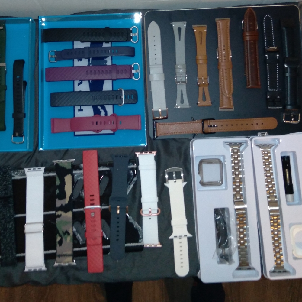 Watch bands
